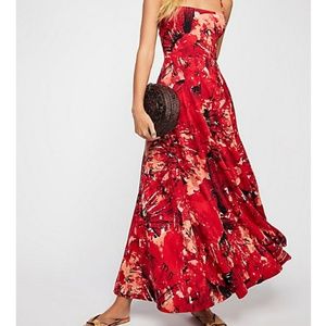 💋Free People 💋Maxi dress